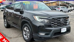 2022 Honda Passport TrailSport