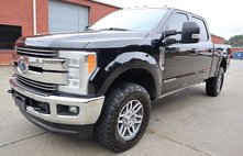 2018 Ford Super Duty F-250 Lariat