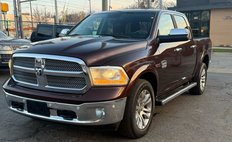 2015 Ram Ram Pickup 1500 Laramie Longhorn