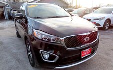 2016 Kia Sorento EX V6