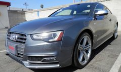 2014 Audi S5 3.0T quattro Premium Plus