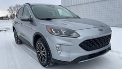 2021 Ford Escape Plug-In Hybrid SEL