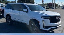 2021 Cadillac Escalade Sport
