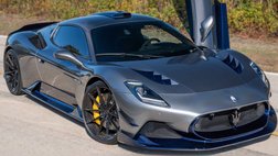 2022 Maserati MC20 Base