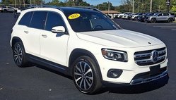 2022 Mercedes-Benz GLB GLB 250 4MATIC