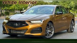2022 Acura TLX SH-AWD Type S w/Perf. Wheel+Tire