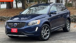 2015 Volvo XC60 T6 Platinum