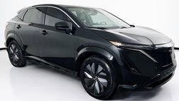 2023 Nissan Ariya Evolve+