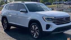 2024 Volkswagen Atlas SE