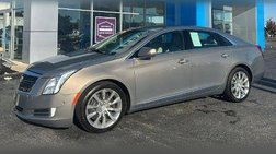 2017 Cadillac XTS Luxury