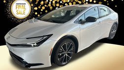 2025 Toyota Prius Limited