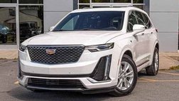 2024 Cadillac XT6 Luxury