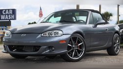 2004 Mazda MAZDASPEED MX-5 Base