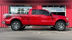 2009 Ford F-150 Lariat