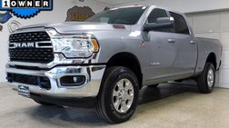 2022 Ram Ram Pickup 2500 Big Horn