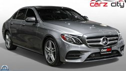 2019 Mercedes-Benz E-Class E 300