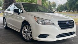 2017 Subaru Legacy 2.5i