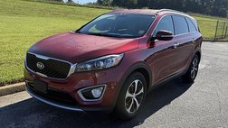 2016 Kia Sorento EX V6
