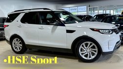 2020 Land Rover Discovery HSE