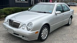 2000 Mercedes-Benz E-Class E 320