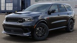 2026 Dodge Durango SRT Hellcat