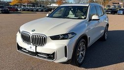 2024 BMW X5 xDrive50e