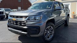 2021 Chevrolet Colorado Work Truck