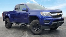 2016 Chevrolet Colorado LT