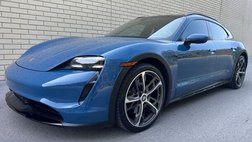 2022 Porsche Taycan 4S Cross Turismo