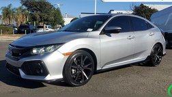 2018 Honda Civic Sport