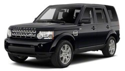 2013 Land Rover LR4 HSE LUX