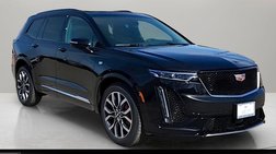 2025 Cadillac XT6 Sport