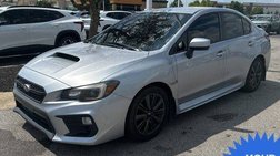 2018 Subaru WRX Base