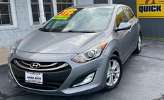 2014 Hyundai Elantra GT Base