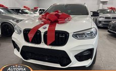2021 BMW X4 M Base