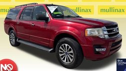 2017 Ford Expedition EL XLT