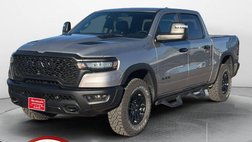 2025 Ram Ram Pickup 1500 Rebel