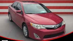 2012 Toyota Camry XLE