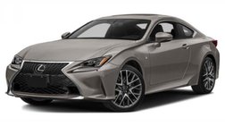 2015 Lexus RC 350 Base