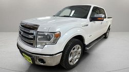 2014 Ford F-150 Lariat