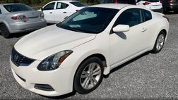 2010 Nissan Altima 2.5 S