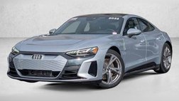 2022 Audi e-tron GT quattro Prestige