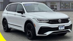 2023 Volkswagen Tiguan SE R-Line Black 4Motion