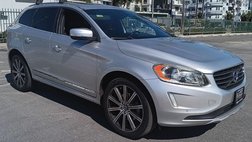2015 Volvo XC60 T6 Drive-E
