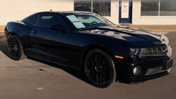 2010 Chevrolet Camaro SS