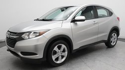 2016 Honda HR-V LX