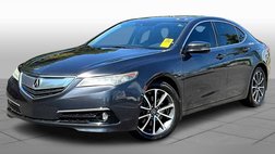 2015 Acura TLX V6 w/Advance