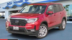 2024 Honda Passport EX-L