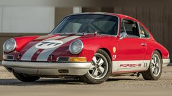1967 Porsche 911 
