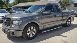 2013 Ford F-150 STX